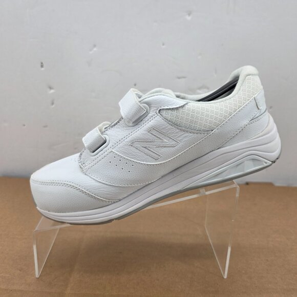 New Balance 928v3 Women's Leather Walking Shoes White Sneaker WW928HW3 Sz 9 EE - Picture 12 of 16